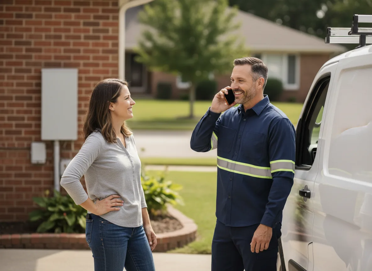 Electrical repair frequently asked questions in Traphill, NC
